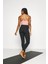 Yoga Women's High Rise Leggings Yüksek Belli 7/8 Boy Toparlayıcı Tayt 6