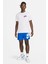 Sportswear Lacivert File Astarlı Dokuma Şort 5