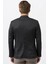 Barranquilla C3029 Slim Fit 6 Drop Ceket Desenli 4