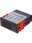 220V Dijital STC-1000 Sıcaklık Kontrol Cihazı Termostat Regülatörü + Sensör Probu (Yurt Dışından) 2
