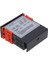 220V Dijital STC-1000 Sıcaklık Kontrol Cihazı Termostat Regülatörü + Sensör Probu (Yurt Dışından) 3