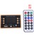 Bluetooth 5.0 Mp3 Dekoder Kod Çözme Devre Kartı Modülü 5 V 12V Araba USB Mp3 Çalar (Yurt Dışından) 1