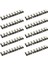 10PCS 8 Bit WS2812 5050 Rgb LED Tam Renk Odaklı Geliştirme Kartı (Yurt Dışından) 1
