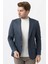 Pereira C3034 Slim Fit 6 Drop Ceket Desenli 1