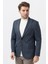 Pereira C3034 Slim Fit 6 Drop Ceket Desenli 2
