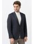 Cartagena C3030 Slim Fit 6 Drop Ceket Desenli 3