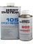 105/205 Hızlı Epoxy Reçine A Pack 1.2 kg 1