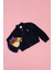 Kız Çocuk Lacivert Sweatshirt 50272422-VR033 1