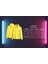 Unisex Oversize Paranoai Baskı Kapşonlu Sweatshirt 5