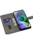 Motorola Moto G54 4g Pu Deri Cüzdan 3D Desen Telefon Kılıfı (Yurt Dışından) 4