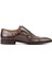 Granite Microlight Taban Çift Tokalı Hakiki Deri Erkek Klasik Ayakkabı, Monkstrap, Loafer 2