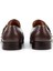 Granite Microlight Taban Çift Tokalı Hakiki Deri Erkek Klasik Ayakkabı, Monkstrap, Loafer 5
