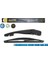 Arka Sılgı Supurgesı Kollu Bmw Clubman F54 2015- 9' 240 mm 1