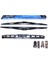 Sılgı Supurgesı Euro Man Iveco Tellı 24"+24" 600MM+600MM 1