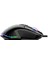 TR-XM20 20000 Dpı USB Kablolu Siyah Rgb Gaming Optik Mouse 3