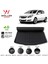 Opel Corsa D Bagaj Havuzu 2006 2014 Arası 3D Ultraflex 1