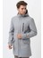 Bogotá 242401 Slim Fit Kaban Gri 1