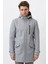 Bogotá 242401 Slim Fit Kaban Gri 2