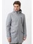 Bogotá 242401 Slim Fit Kaban Gri 3