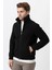 Santa Marta 2424402 Slim Fit Kürklü Kaban Laci 2