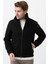 Santa Marta 2424402 Slim Fit Kürklü Kaban Laci 3
