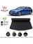 Mercedes C Estate Bagaj Havuzu W205 2015 2021 Arası 3D Wöller Ultraflex Esnek 1