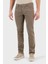 Normal Bel Slim Fit Düz Paça Jeans Erkek Kot Pantolon UQE06 36 S3657 B75 2