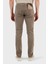 Normal Bel Slim Fit Düz Paça Jeans Erkek Kot Pantolon UQE06 36 S3657 B75 5