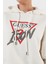 Icon Pamuklu Relaxed Fit Kapüşonlu Sweat Bayan Sweat W3BQ15 KB681 G012 5