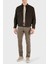 Normal Bel Slim Fit Düz Paça Jeans Erkek Kot Pantolon UQE06 36 S3657 B75 1