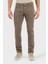 Normal Bel Slim Fit Düz Paça Jeans Erkek Kot Pantolon UQE06 36 S3657 B75 4