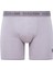 Erkek Siyah-Gri-Antrasit 3'lü Boxer 80517 4