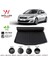 Peugeot 308 Bagaj Havuzu 2014 2021 Arası 3D Ultraflex Esnek 1