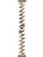 watch 2/3/4/5/6/7/8/9/se 42MM 44MM 45MM 49MM Uyumlu Metal Paslanmaz Çelik Zikzak Kordon Hms 2024 4