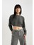 Coool Regular Fit Bisiklet Yaka Kazak T4518AZ23WN 7