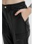 Coool Jogger Pantolon Suni Deri Beli Paçası Lastikli Kargo Cepli B0455AX23WN 7