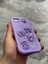 iPhone Se 2022 Kılıf 3D Kabartma Emoji Figür Ayıcık Çiçek Kurdele Happy Good Luck Funny Heart Toys 3