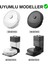 Roborock Q8 Max, Q8 Max Plus Uyumlu Yedek Mop ve Hepa Filtre-4 Parça 2