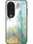 Honor 90 Mermer Desen Cep Telefonu Kılıfı (Yurt Dışından) 1