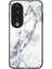 Huawei P60 Pro Mermer Desen Cep Telefonu Kılıfı (Yurt Dışından) 1