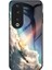 Huawei P60 Pro Renkli Yıldızlı Gökyüzü Deseni Cep Telefonu Kılıfı (Yurt Dışından) 1