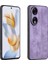 iPhone 14 Pro Vintage Kabartmalı Desen Cep Telefonu Kılıfı (Yurt Dışından) 1