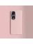 iPhone 14 Pürüzsüz Sıvı Silikon Cep Telefonu Kılıfı (Yurt Dışından) 1