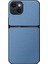 iPhone 14 Plus Pu Deri Manyetik Emme Cep Telefonu Kılıfı (Yurt Dışından) 1