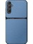 Samsung Galaxy A34 5g Pu Deri Manyetik Emme Cep Telefonu Kılıfı (Yurt Dışından) 1