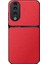 Honor 70 Pu Deri Manyetik Emme Cep Telefonu Kılıfı (Yurt Dışından) 1