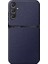 Samsung Galaxy S23 Fe Pu Deri Manyetik Emme Cep Telefonu Kılıfı (Yurt Dışından) 1
