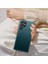 Samsung Galaxy S23 Düz Deri Pencere Cep Telefonu Kılıfı (Yurt Dışından) 3