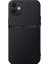 iPhone 11 Pu Deri Manyetik Emme Cep Telefonu Kılıfı (Yurt Dışından) 1