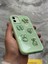 iPhone 12 Kılıf 3D Kabartma Emoji Figür Ayıcık Çiçek Kurdele Happy Good Luck Funny Heart Toys 4